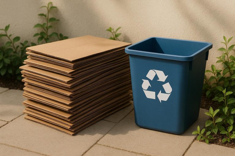 Too Much Cardboard Waste? Simple Solutions