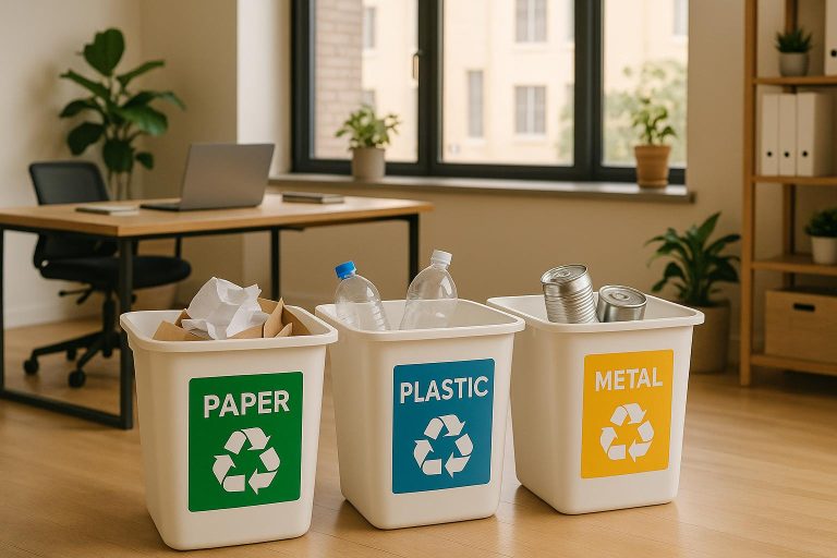 Business Recycling Setup: Essential Checklist